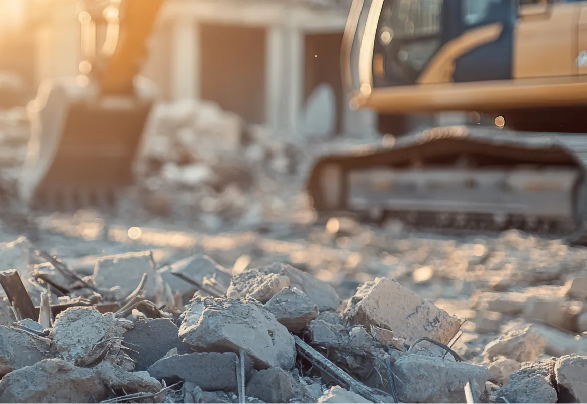 Demolition Services