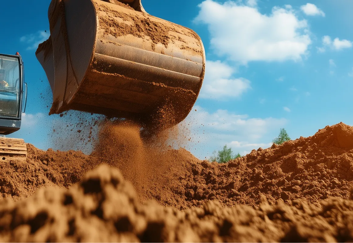 Excavation & Site Preparation Services