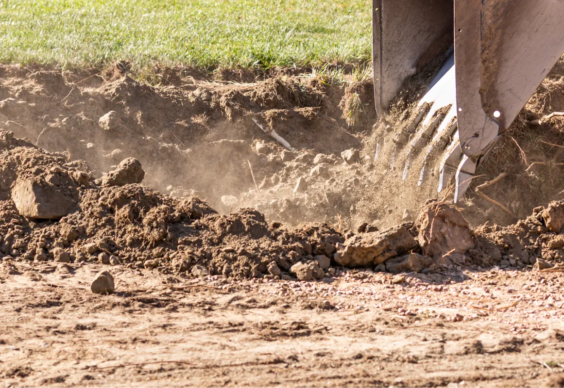 Grading & Drainage Services