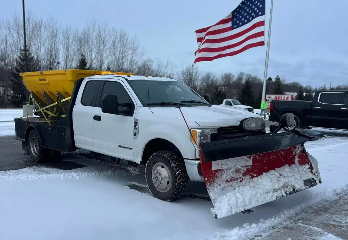 Snow Removal Services